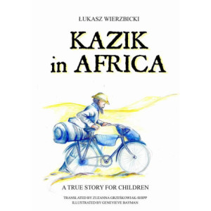 Kazik in Africa [E-Book] [pdf]