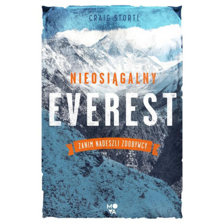 Nieosiągalny Everest [E-Book] [epub]
