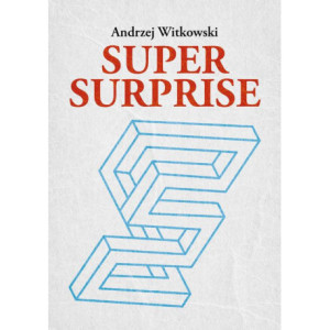 SUPER SURPRISE [E-Book] [epub]