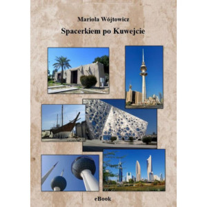 Spacerkiem po Kuwejcie [E-Book] [pdf]