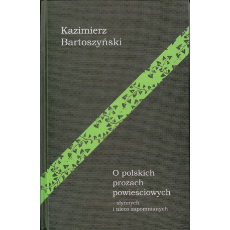 O polskich prozach powieściowych [E-Book] [pdf]