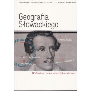 Geografia Słowackiego [E-Book] [pdf]