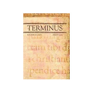 Terminus rocznik XII (2010), zeszyt 1 (22) [E-Book] [pdf]