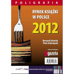 Rynek książki w Polsce 2012. Poligrafia [E-Book] [pdf]
