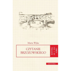Czytanie Brzozowskiego [E-Book] [pdf]