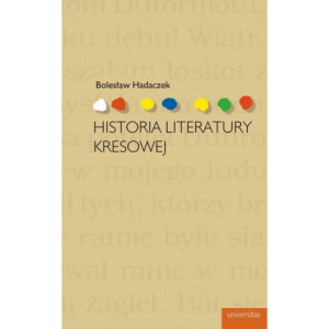 Historia literatury kresowej [E-Book] [pdf]