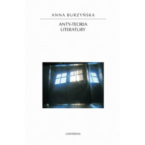 Anty-teoria literatury [E-Book] [pdf]