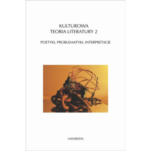 Kulturowa teoria literatury 2 [E-Book] [pdf]