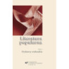 Literatura popularna. T. 1 Dyskursy wielorakie [E-Book] [pdf]