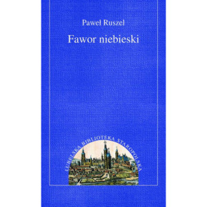 Fawor niebieski [E-Book] [pdf]