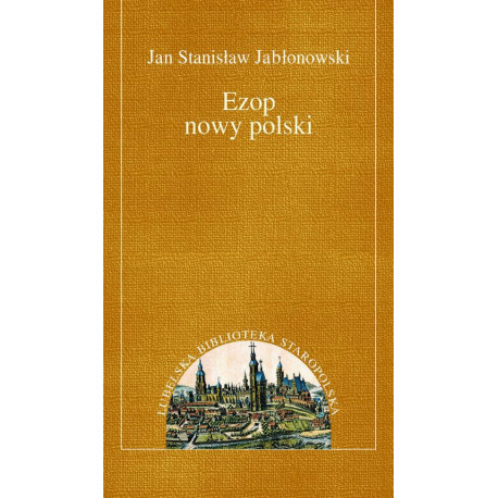 Ezop nowy polski [E-Book] [pdf]