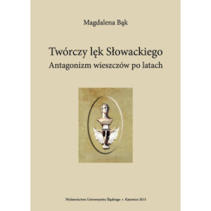 Twórczy lęk Słowackiego [E-Book] [pdf]