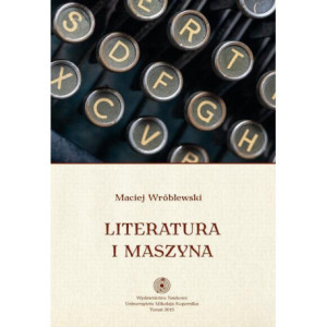 Literatura i maszyna [E-Book] [pdf]