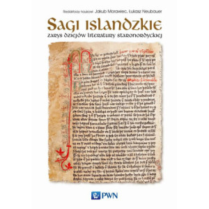 Sagi islandzkie [E-Book] [epub]