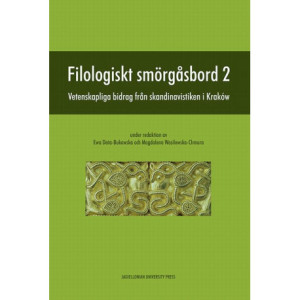 Filologiskt smorgasbord 2 Bidrag från skandinavistiken i Krakow [E-Book] [pdf]
