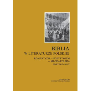 Biblia w literaturze polskiej [E-Book] [pdf]
