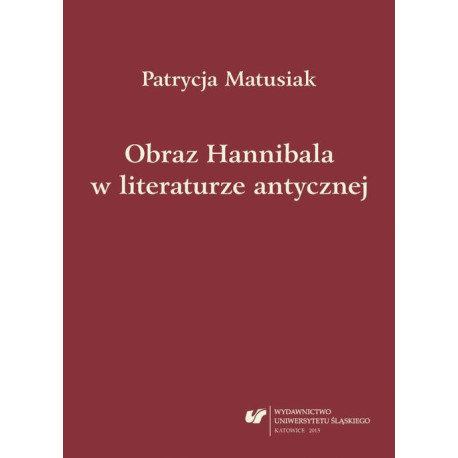 Obraz Hannibala w literaturze antycznej [E-Book] [pdf]
