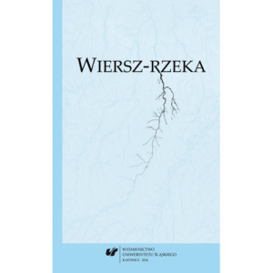 Wiersz-rzeka [E-Book] [pdf]