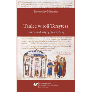 Taniec w roli Tersytesa [E-Book] [pdf]