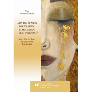 „da die Tränen der Frauen stark genug sein werden…“ [E-Book] [pdf]