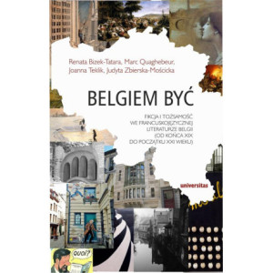 Belgiem być [E-Book] [epub]