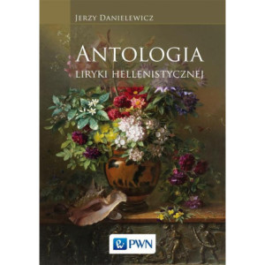 Antologia liryki hellenistycznej [E-Book] [epub]