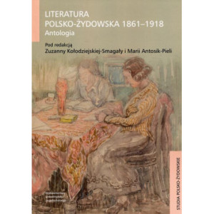 Literatura polsko-żydowska 1861-1918 [E-Book] [pdf]