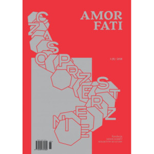 Amor Fati 1(9)/2018 – Czasoprzestrzenie [E-Book] [pdf]