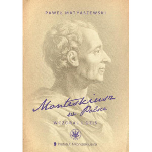 Monteskiusz w Polsce [E-Book] [epub]