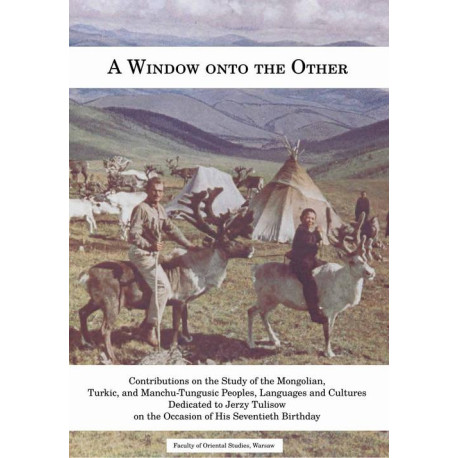 A Window onto the Other [E-Book] [pdf]