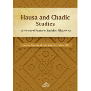 Hausa and Chadic Studies [E-Book] [pdf]