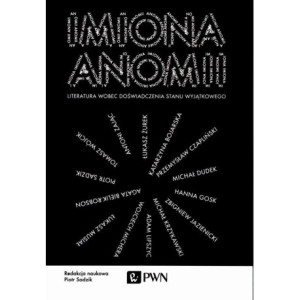 Imiona anomii [E-Book] [epub]