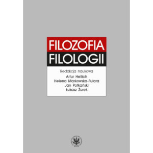 Filozofia filologii [E-Book] [epub]