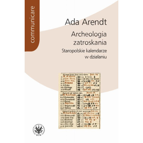 Archeologia zatroskania [E-Book] [epub]