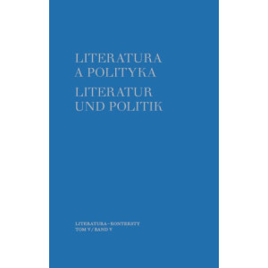 Literatura a polityka. Literatur und Politik. Tom 5 [E-Book] [mobi]