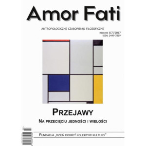Amor Fati 1(7)/2017 – Przejawy [E-Book] [pdf]