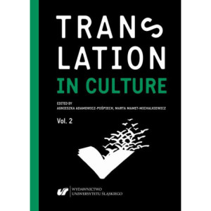 Translation in Culture. (In)fidelity in Translation. Vol. 2 [E-Book] [pdf]