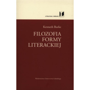 Filozofia formy literackiej [E-Book] [pdf]