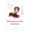 Mickiewiczowskie konteksty [E-Book] [mobi]