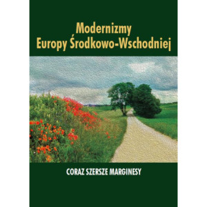 Modernizmy Europy Środkowo-Wschodniej [E-Book] [mobi]