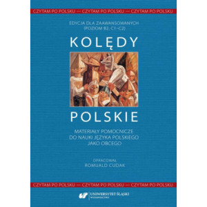 Czytam po polsku. T. 1 Kolędy polskie. Materiały pomocnicze do nauki języka polskiego jako obcego [E-Book] [pdf]
