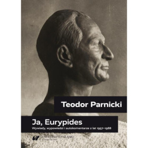 Teodor Parnicki Ja, Eurypides [E-Book] [pdf]
