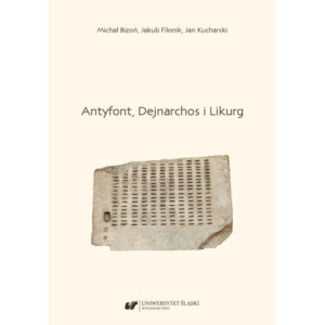 Antyfont, Dejnarchos i Likurg [E-Book] [pdf]