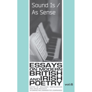 Sound Is/As Sense [E-Book] [pdf]