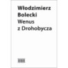 Wenus z Drohobycza [E-Book] [epub]