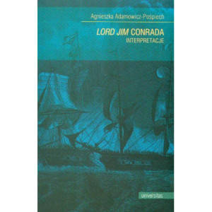 Lord Jim Conrada Interpretacje [E-Book] [pdf]