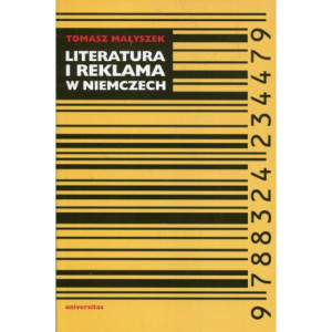 Literatura i reklama w Niemczech [E-Book] [epub]