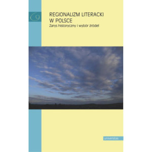 Regionalizm literacki w Polsce [E-Book] [pdf]