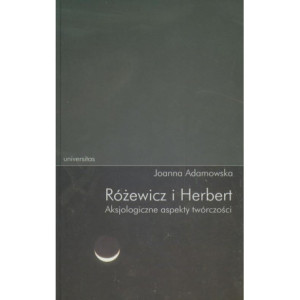 Różewicz i Herbert [E-Book] [pdf]