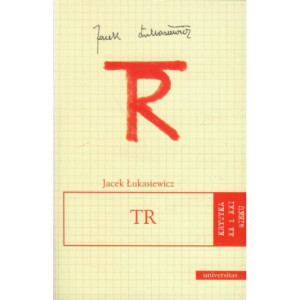 TR (Tadeusz Różewicz) [E-Book] [pdf]